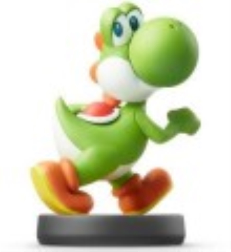 NINTENDO Amiibo Nintendo serie Super Smash Bros: Yoshi